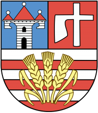 Powiat Opatowski - herb