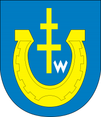 Powiat Pińczowski - herb