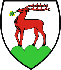 Miasto na prawach powiatu: Jelenia Góra - herb