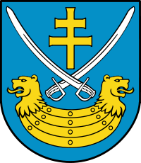 Powiat Staszowski - herb