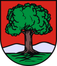 Miasto na prawach powiatu: Wałbrzych - herb