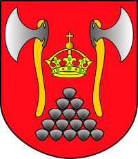 Powiat Bartoszycki - herb