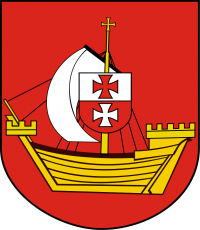 Powiat Elbląski - herb