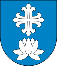 Powiat Ełcki - herb