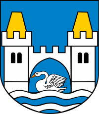 Powiat Mrągowski - herb