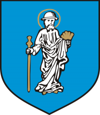 Miasto na prawach powiatu: Olsztyn - herb