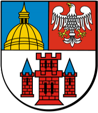 Powiat Gostyński - herb