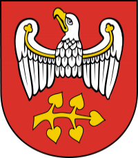 Powiat Grodziski - herb