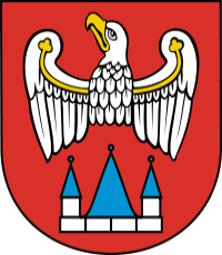 Powiat Jarociński - herb