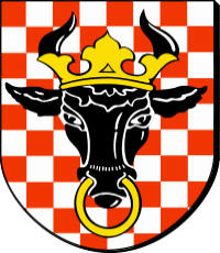 Powiat Kaliski - herb