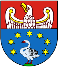Powiat Kępiński - herb