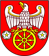 Powiat Kolski - herb