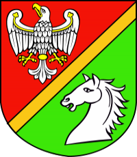 Powiat Koniński Powiat Koniński - herb