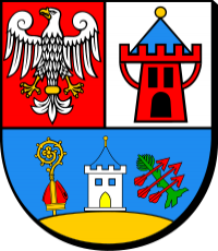 Powiat Kościański Powiat Kościański - herb