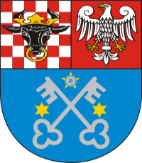Powiat Krotoszyński - herb