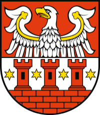 Powiat Międzychodzki - herb