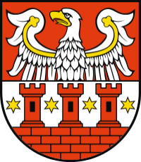 Powiat Międzychodzki Powiat Międzychodzki - herb
