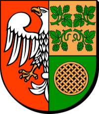 Powiat Nowotomyski - herb