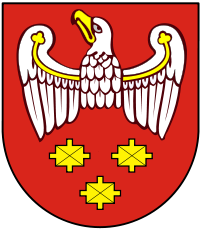 Powiat Obornicki - herb