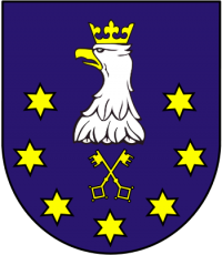 Powiat Ostrzeszowski - herb