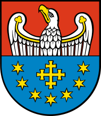 Powiat Słupecki - herb