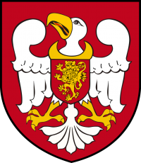 Powiat Średzki - herb