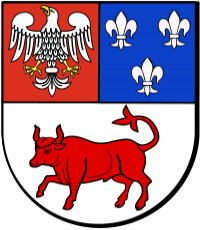 Powiat Turecki - herb