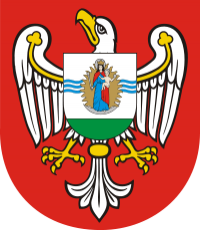 Powiat Wolsztyński - herb