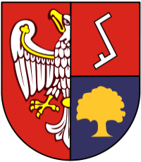 Powiat Złotowski - herb