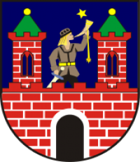 Miasto na prawach powiatu: Kalisz - herb