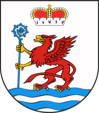 Powiat Białogardzki - herb