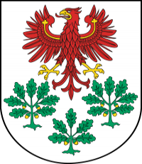 Powiat Choszczeński - herb