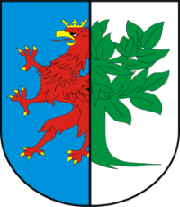 Powiat Goleniowski - herb