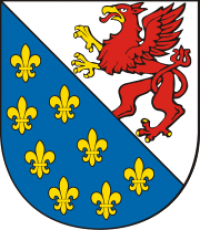 Powiat Gryficki - herb