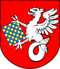 Powiat Sławieński - herb