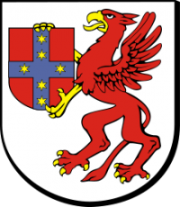 Powiat Szczecinecki - herb