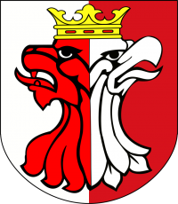 Powiat Aleksandrowski - herb