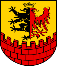 Powiat Bydgoski - herb