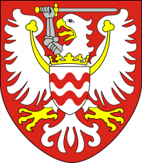 Powiat Chełmiński - herb