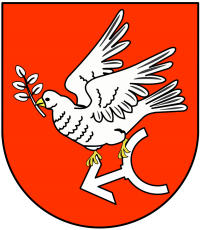 Powiat Golubsko-Dobrzyński - herb