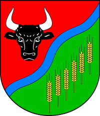 Powiat Grudziądzki - herb