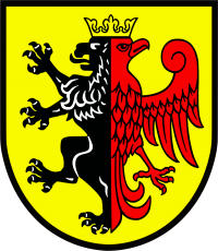 Powiat Inowrocławski - herb