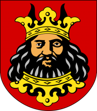 Powiat Lipnowski - herb