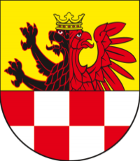 Powiat Mogileński - herb