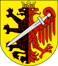 Powiat Radziejowski - herb