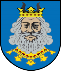 Powiat Rypiński - herb