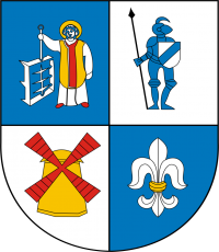 Powiat Sępoleński - herb