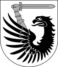 Powiat Świecki - herb