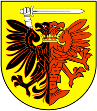 Powiat Tucholski - herb