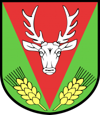 Powiat Hrubieszowski - herb